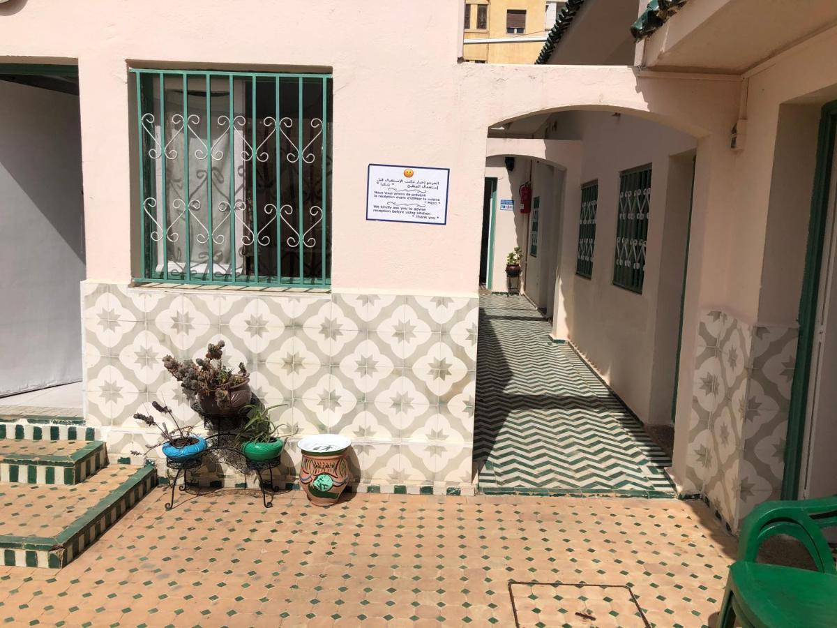 Youth Hostel International Fez Exterior foto